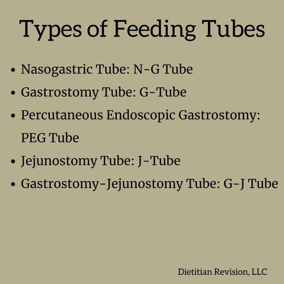 What Is The Full Form Of Feeding